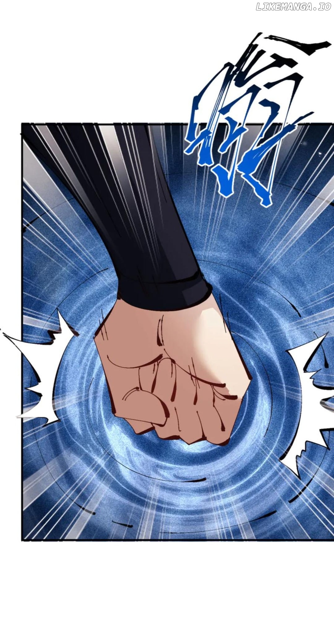 Master: This rebellious disciple is definitely not the Holy Son Chapter 116 - page 9